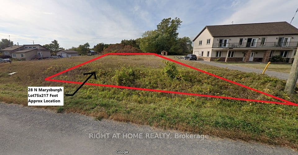 LOT 28 MARYSBURGH Court, Prince Edward County, ON K0K 2T0 – main photo