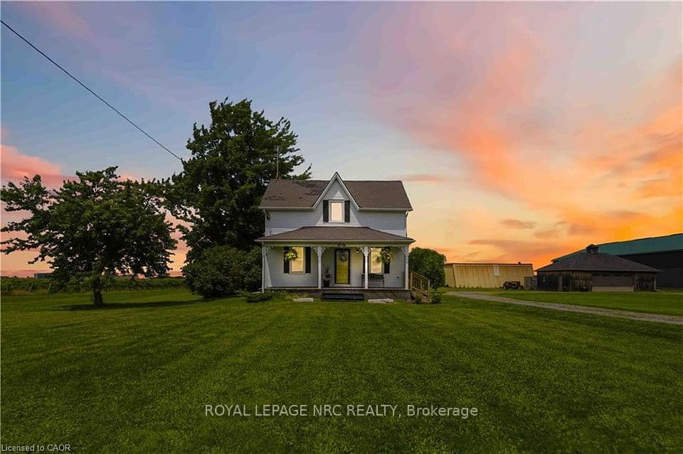 594 Niagara Stone Road, Niagara-on-the-Lake, ON L0S 1J0 – main photo