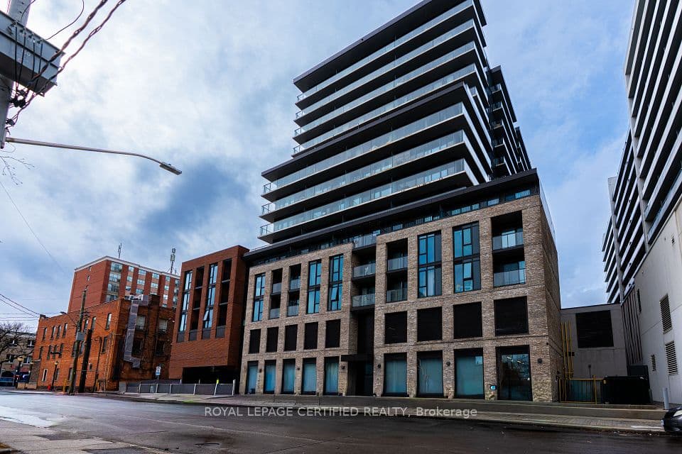 1 Jarvis Street 1314, Hamilton, ON L8R 3J2 – main photo