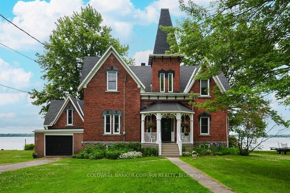 81 Lakeshore Drive, South Dundas, ON K0C 1X0 – main photo