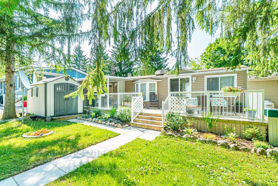 2152 Hwy 36 Lot 53, Kawartha Lakes, ON K0M 1L0 – main photo