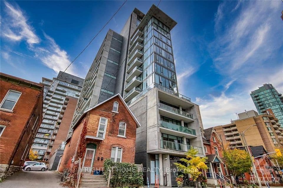 224 Lyon Street N 1109, Ottawa Centre, ON K1R 0C1 – main photo