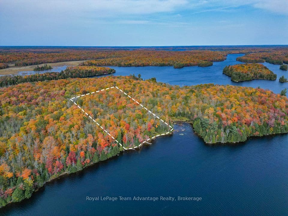 1140 Gooseneck Lake, Whitestone, ON P0A 1G0 – main photo