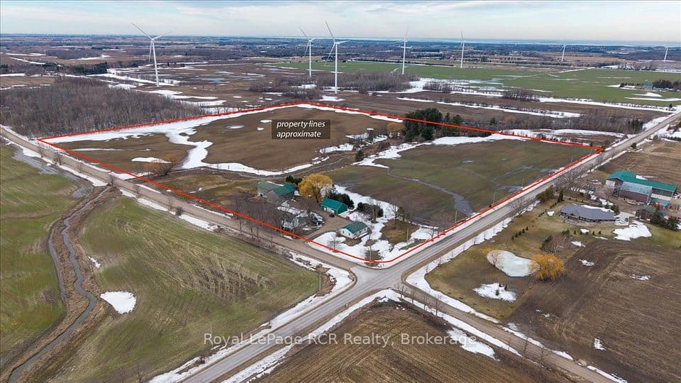 349 20 Side Road, Kincardine, ON N2Z 2X4 – main photo