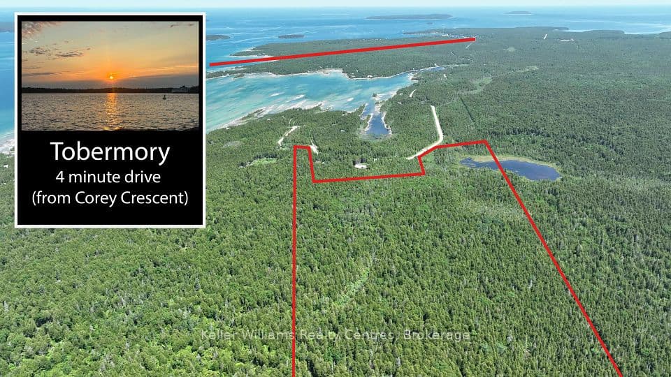 PT LT 56 Con 4 Cape Hurd Road, Northern Bruce Peninsula, ON N0H 2R0 – photo 3