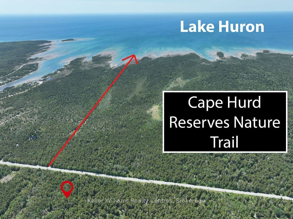 PT LT 56 Con 4 Cape Hurd Road, Northern Bruce Peninsula, ON N0H 2R0 – photo 2