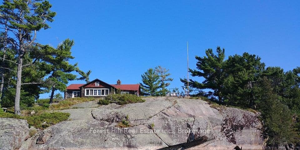 1 Cash Island D328 Island, Parry Sound Remote Area, ON P0G 0A2 – main photo