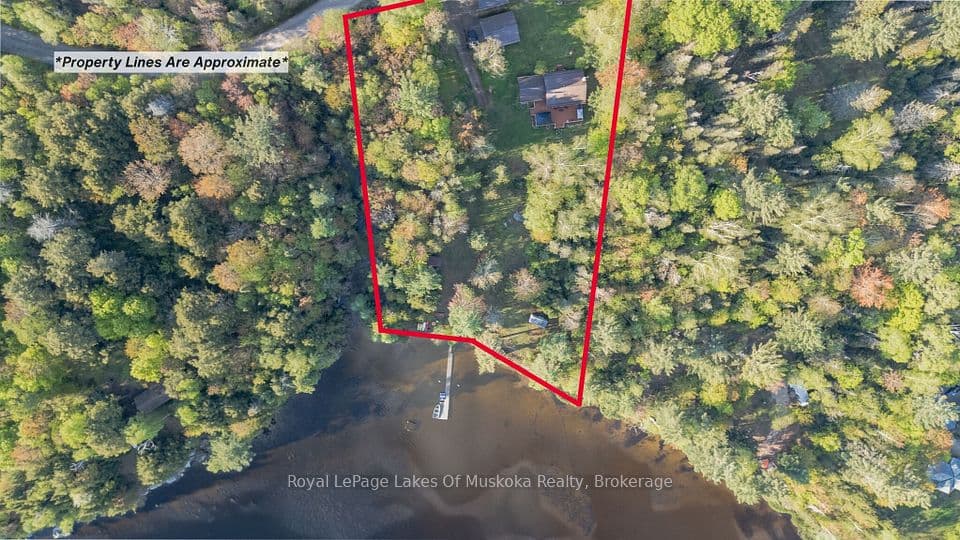 128 Cheer Lake Road, Strong, ON P0A 1X0 – main photo