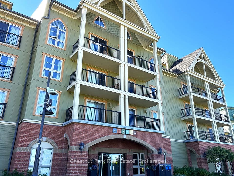 190 Jozo Weider Boulevard 412, Blue Mountains, ON L9Y 0N8 – main photo