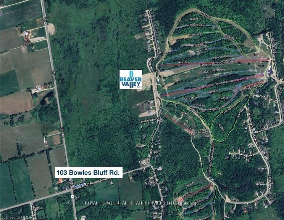 103 Bowles Bluff Road, Grey Highlands, ON N0C 1H0 – photo 3