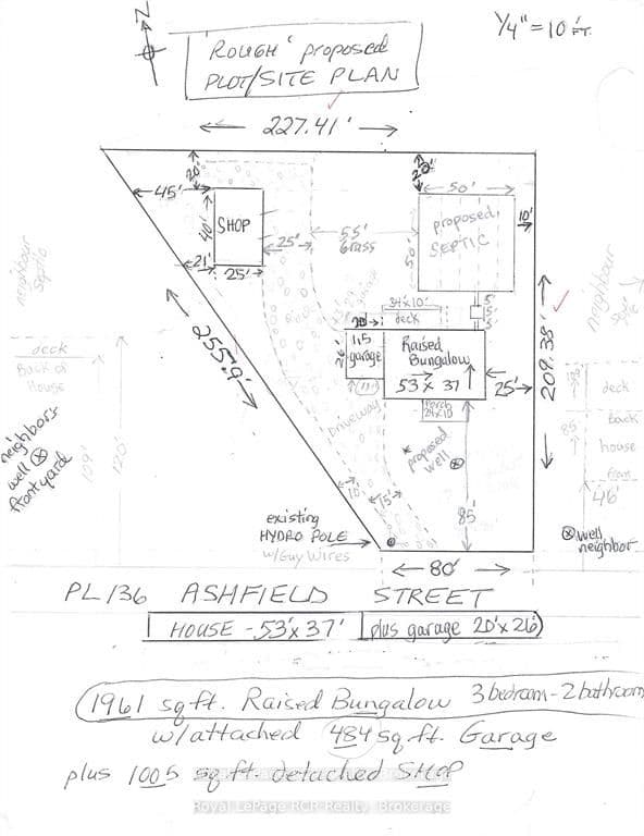 PL 136 Ashfield Street, Ashfield-Colborne-Wawanosh, ON N7A 3X9 – photo 3