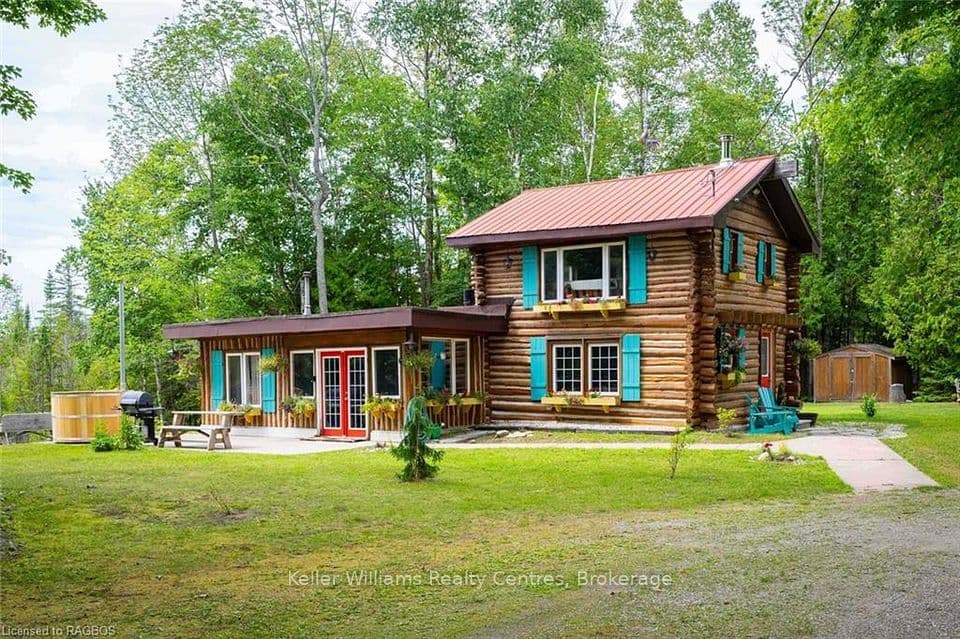 31 MONTROSE STREET, South Bruce Peninsula, ON N0H 2T0 – main photo