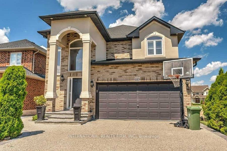 113 Whitefish Crescent, Hamilton, ON L8E 0A6 – main photo