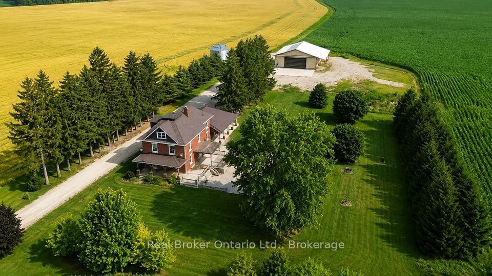 241787 16 Concession, West Grey, ON N0G 2M0 – main photo