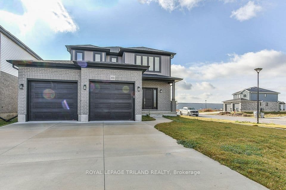 83 GREENE Street, South Huron, ON N0M 1S2 – main photo