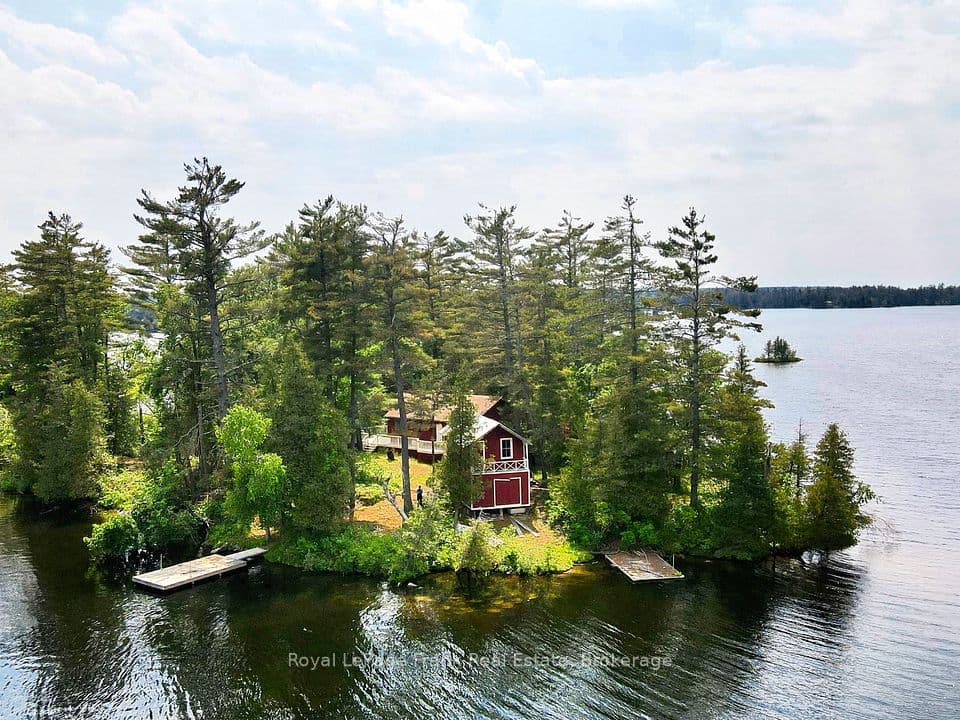 2295 Stony Lake Isl 17, North Kawartha, ON K0L 2H0 – main photo