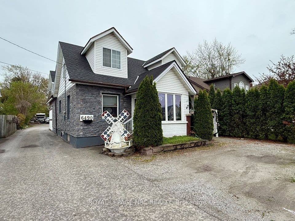 6490 Thorold Stone Road, Niagara Falls, ON L2J 1B3 – main photo