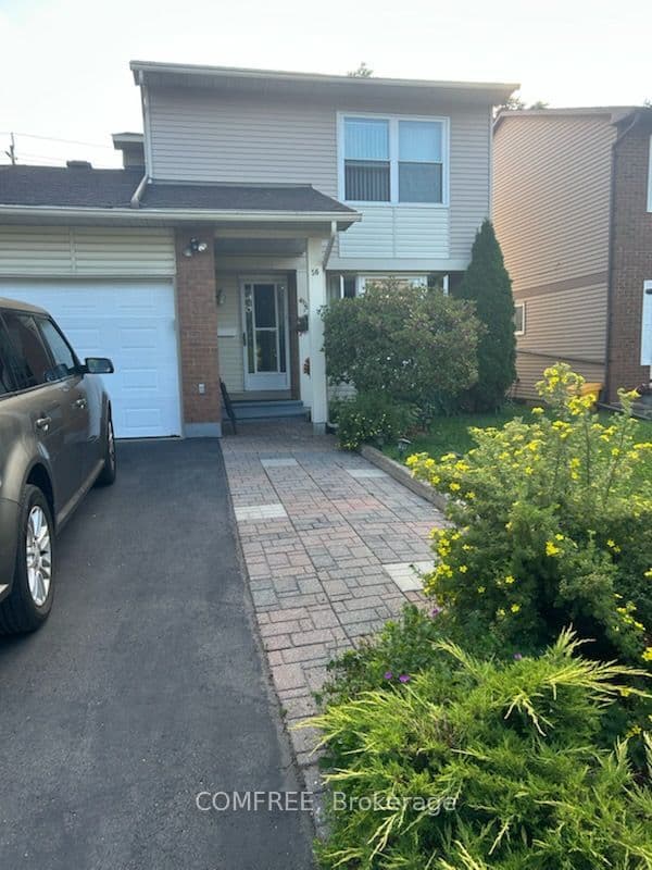 56 Fieldgate Drive, Barrhaven, ON K2J 1T9 – main photo