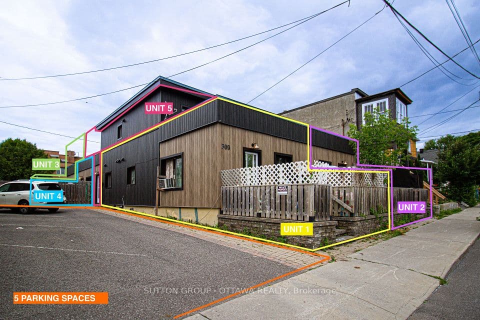 309 Cyr Avenue, Vanier and Kingsview Park, ON K1L 7N6 – photo 3