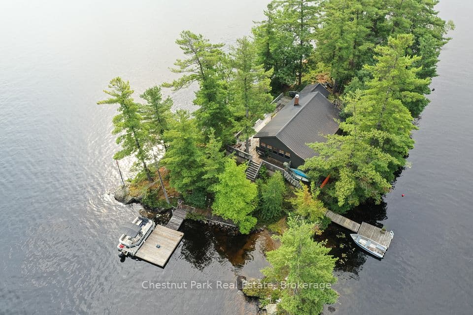 Rose Island Kahshe Lake, Gravenhurst, ON P0B 1G0 – photo 2