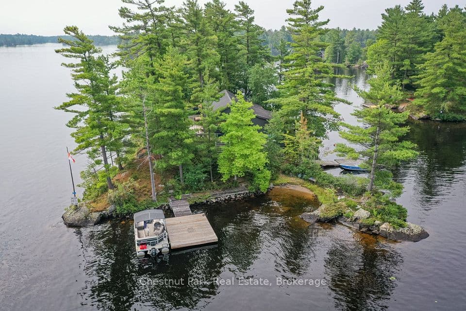 Rose Island Kahshe Lake, Gravenhurst, ON P0B 1G0 – photo 3