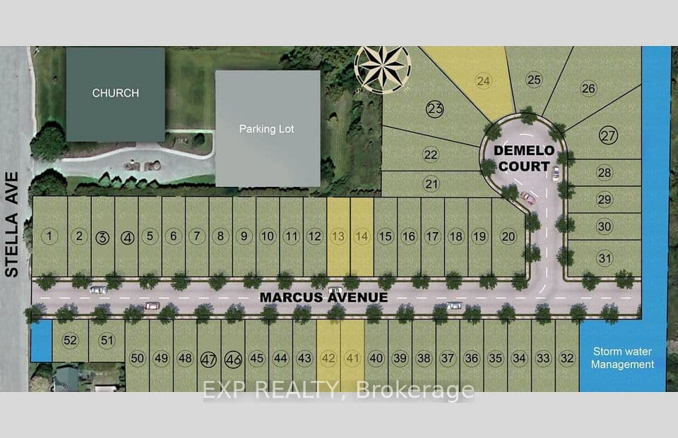 Lot 14 Marcus Avenue, Southwest Middlesex, ON N0L 1M0 – photo 2