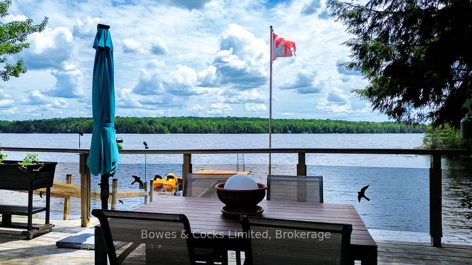 2621 Eels Lake WAO, Highlands East, ON K0L 3C0 – main photo