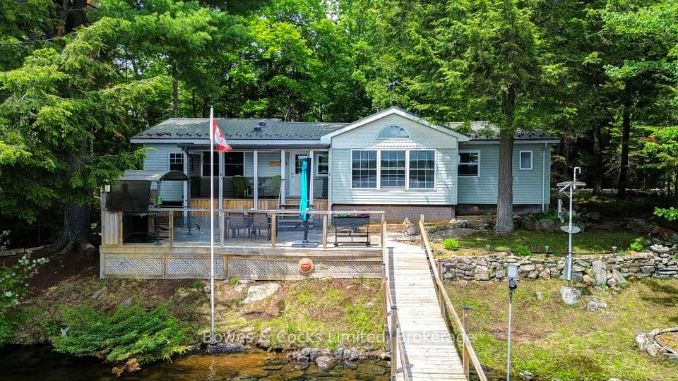 2621 Eels Lake WAO, Highlands East, ON K0L 3C0 – photo 2