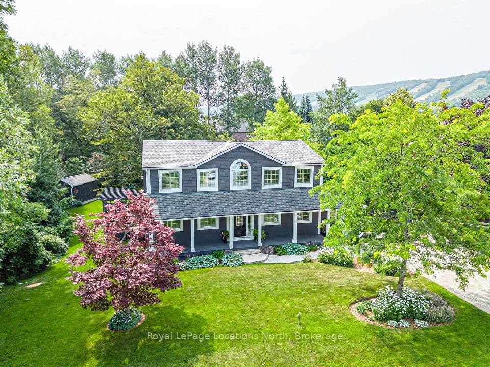 110 Liisa's Lane, Blue Mountains, ON L9Y 0M3 – main photo