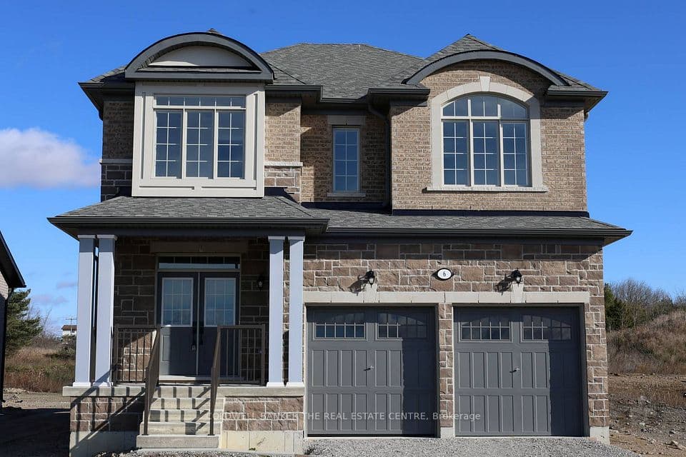 6 Fisher Road, Kawartha Lakes, ON K9V 0P9 – main photo