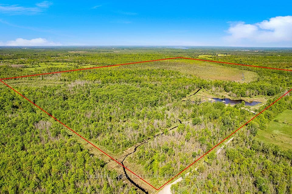 Lot 4-5 McLellan Road, Beckwith, ON K7A 4S5 – main photo