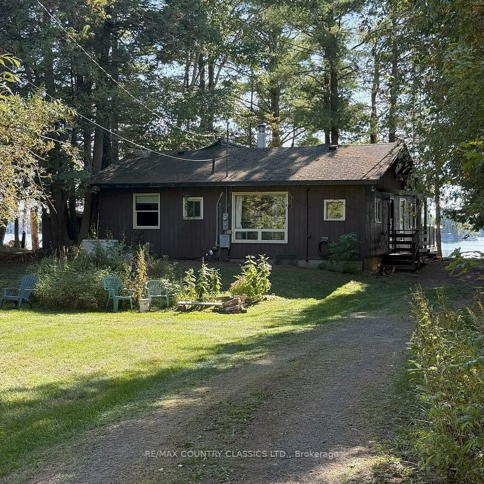 316 Trotter-Oitment Road, North Kawartha, ON K0L 1A0 – main photo