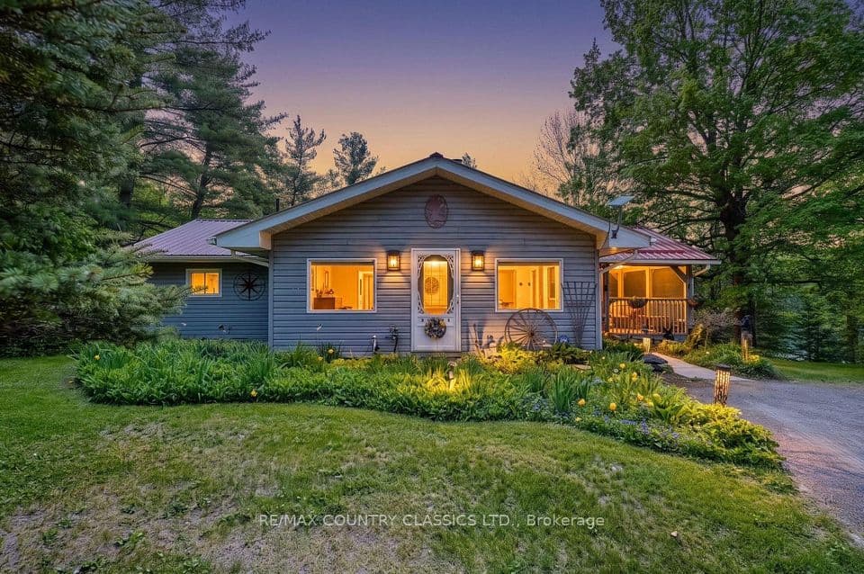 143 Scott Settlement Road, North Kawartha, ON K0L 1A0 – main photo