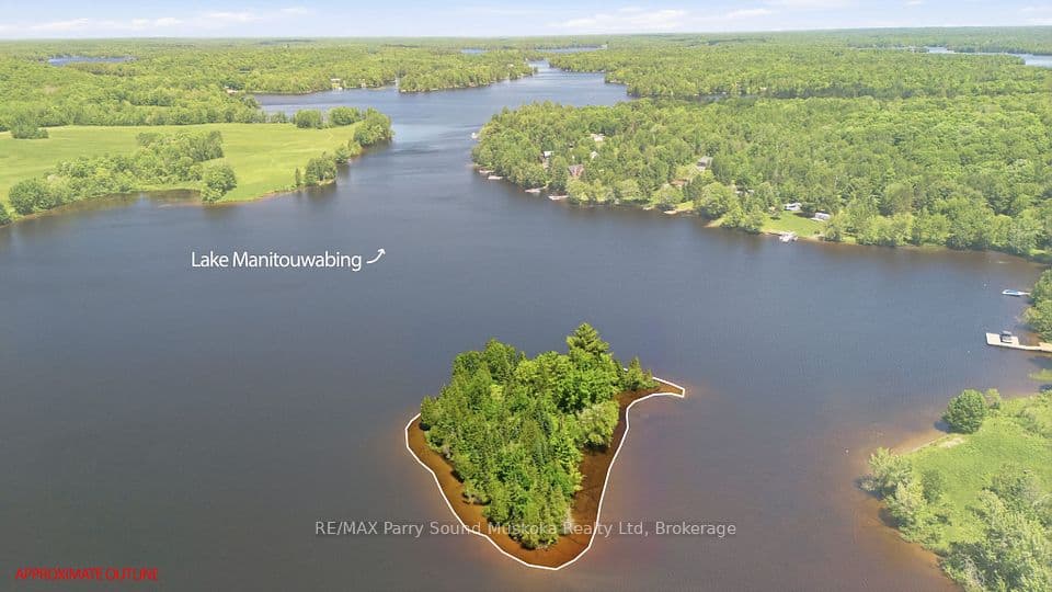 0 Island, McKellar, ON P0G 1C0 – main photo