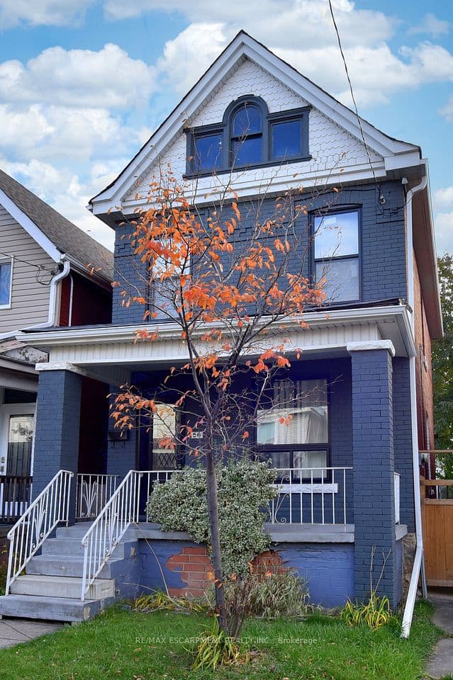 56 KINRADE Avenue, Hamilton, ON L8L 6L6 – main photo