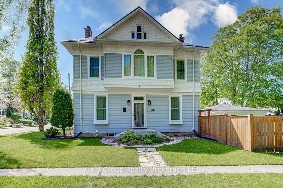155 Vansittart Avenue, Woodstock, ON N4S 6E7 – main photo