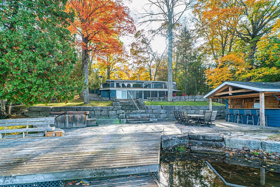 147 Lightning Point Road, Kawartha Lakes, ON K0M 1K0 – main photo