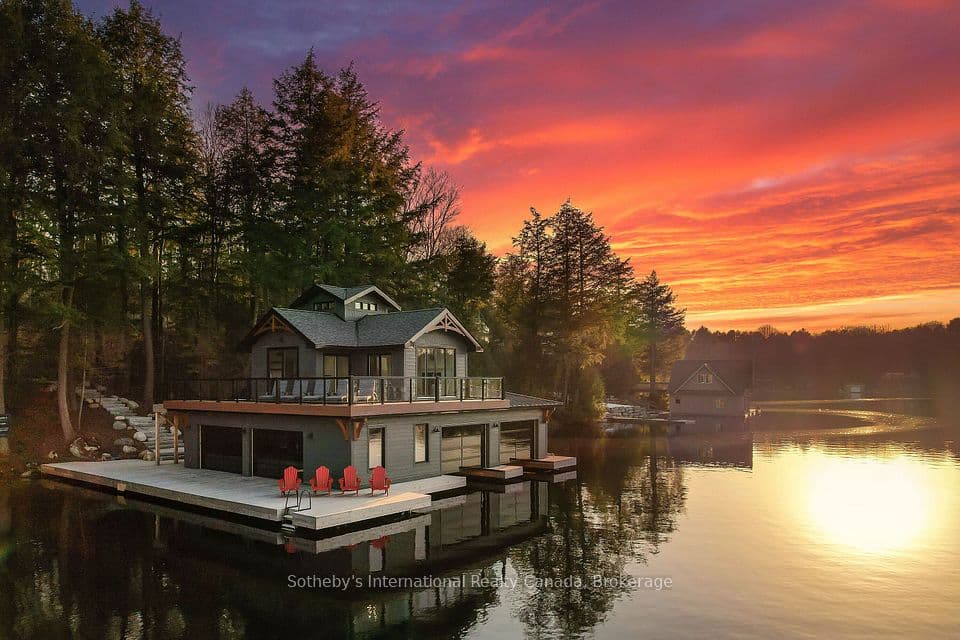 1316 East Bay Road 4A, Muskoka Lakes, ON P0C 1M0 – main photo