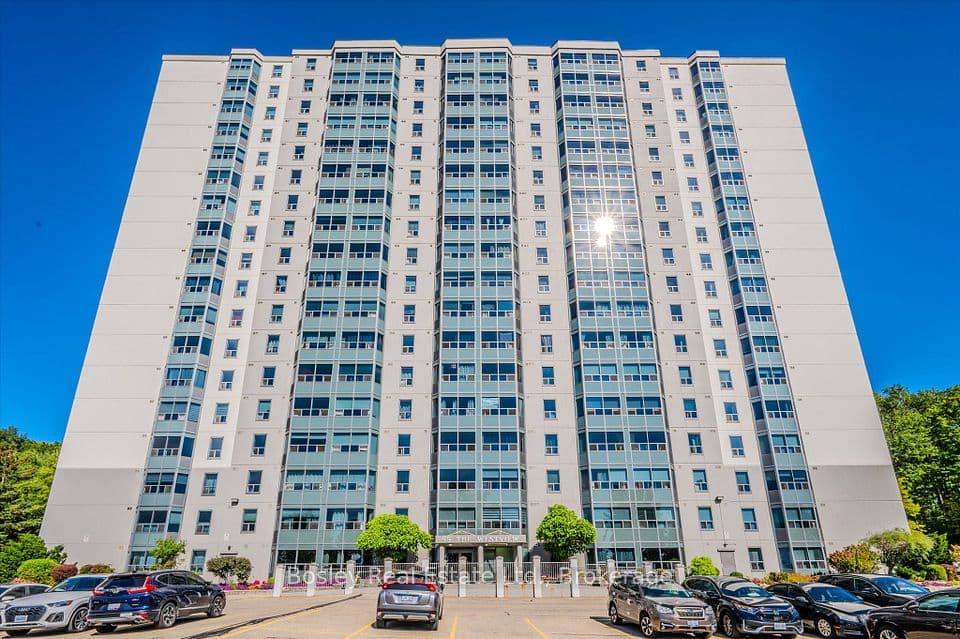 55 Green Valley Drive 815, Kitchener, ON N2P 1Z6 – main photo