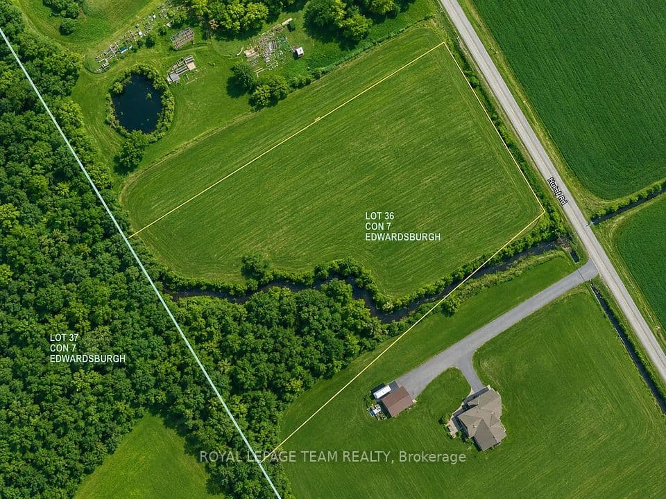 00 Hurley Road, Edwardsburgh/Cardinal, ON K0E 1X0 – main photo