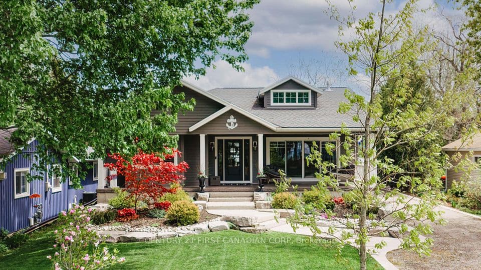 96 Tuyll Street, Bluewater, ON N0M 1G0 – main photo