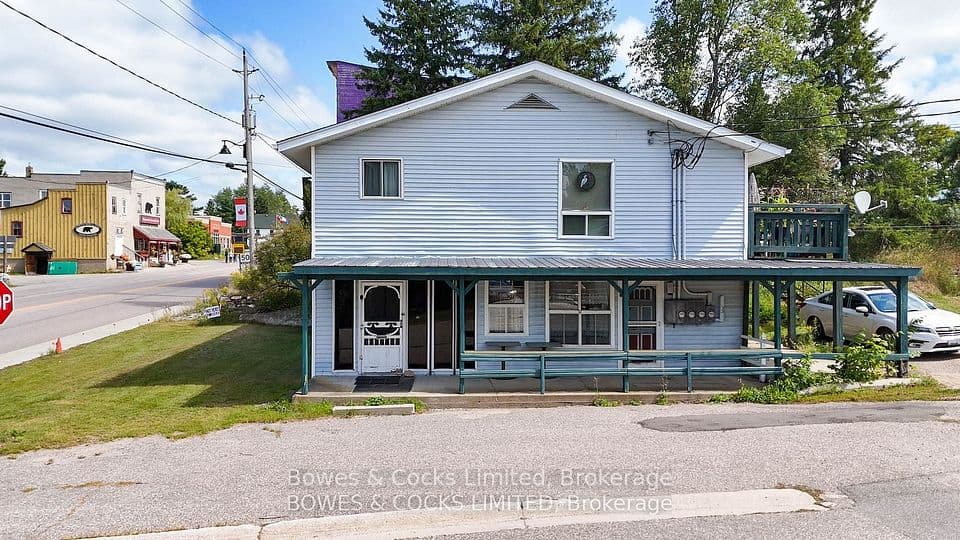 7 Old Hastings Road, Hastings Highlands, ON K0L 2S0 – main photo