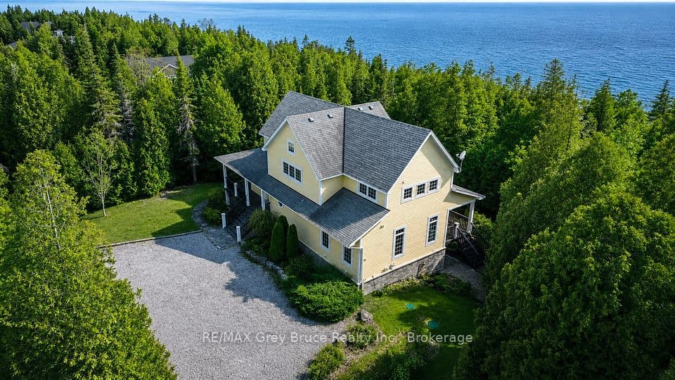 90 Greenough Point Road, Northern Bruce Peninsula, ON N0H 1W0 – main photo