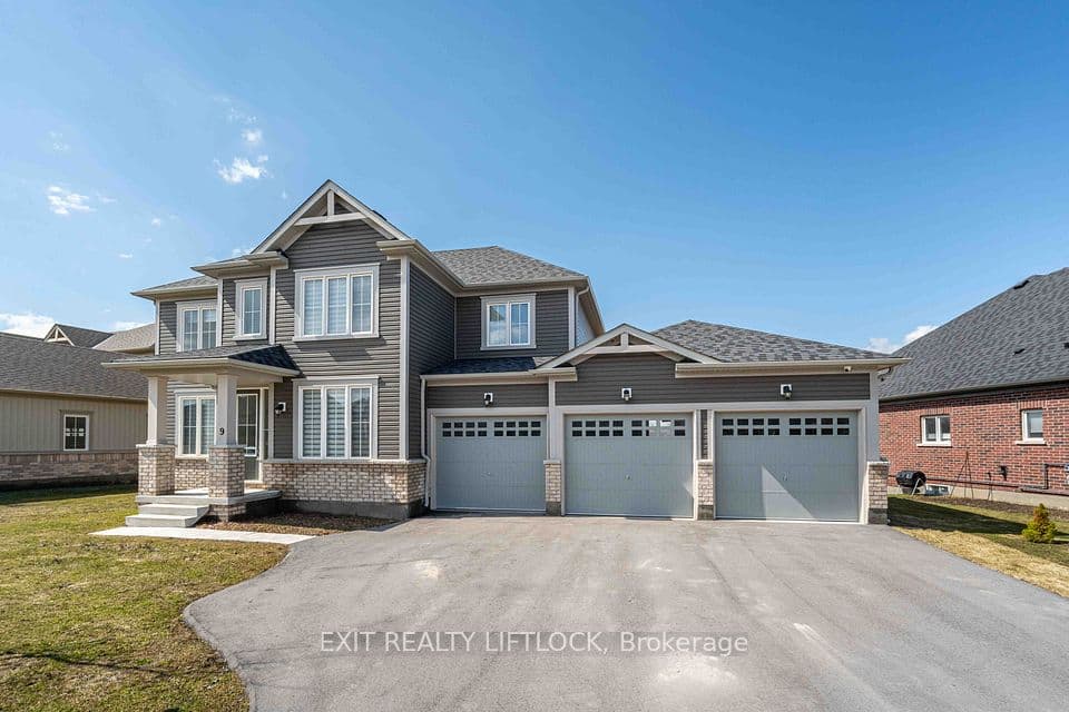 9 Wishing Well Lane, Otonabee-South Monaghan, ON K9J 0K6 – main photo