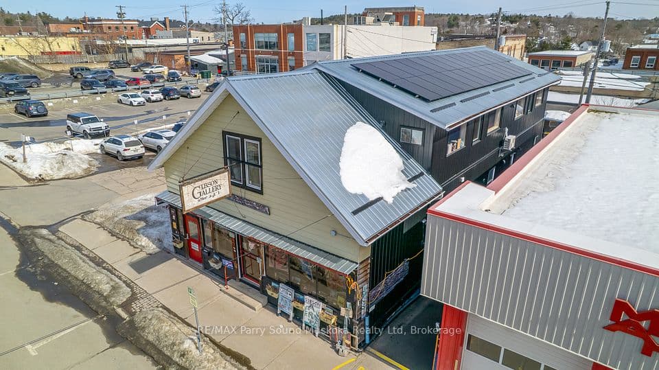 47 Gibson Street, Parry Sound, ON P2A 1X1 – main photo