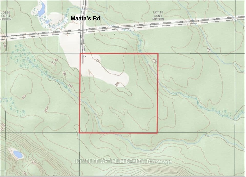 W1/2 LT 9 CON 3 Maata's Road, Nipigon, ON P0T 2J0 – photo 3