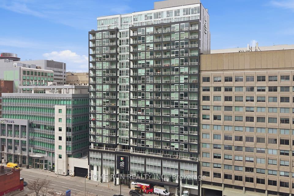199 Slater Street 1007, Ottawa Centre, ON K1P 0C8 – main photo