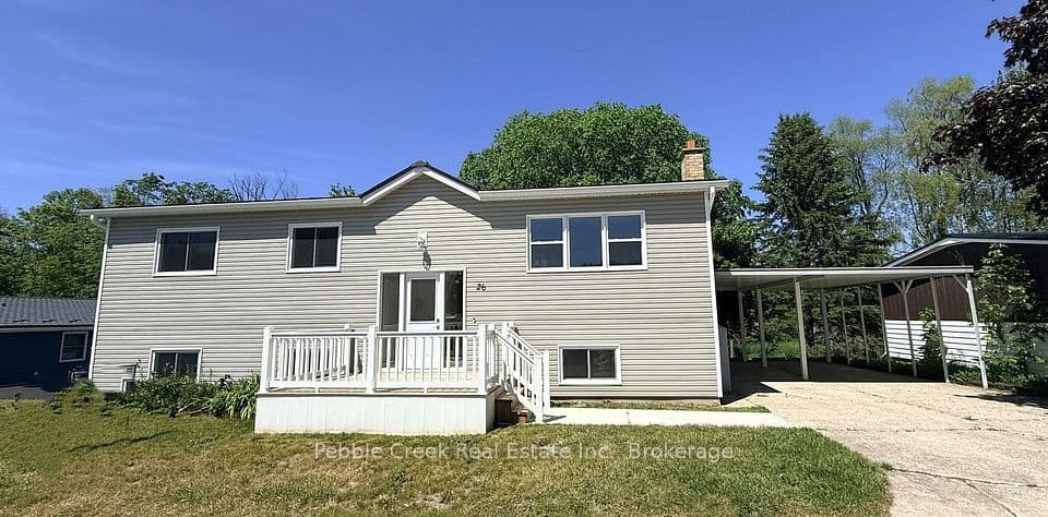 26 Watergate Drive, Ashfield-Colborne-Wawanosh, ON N7A 3Y3 – main photo