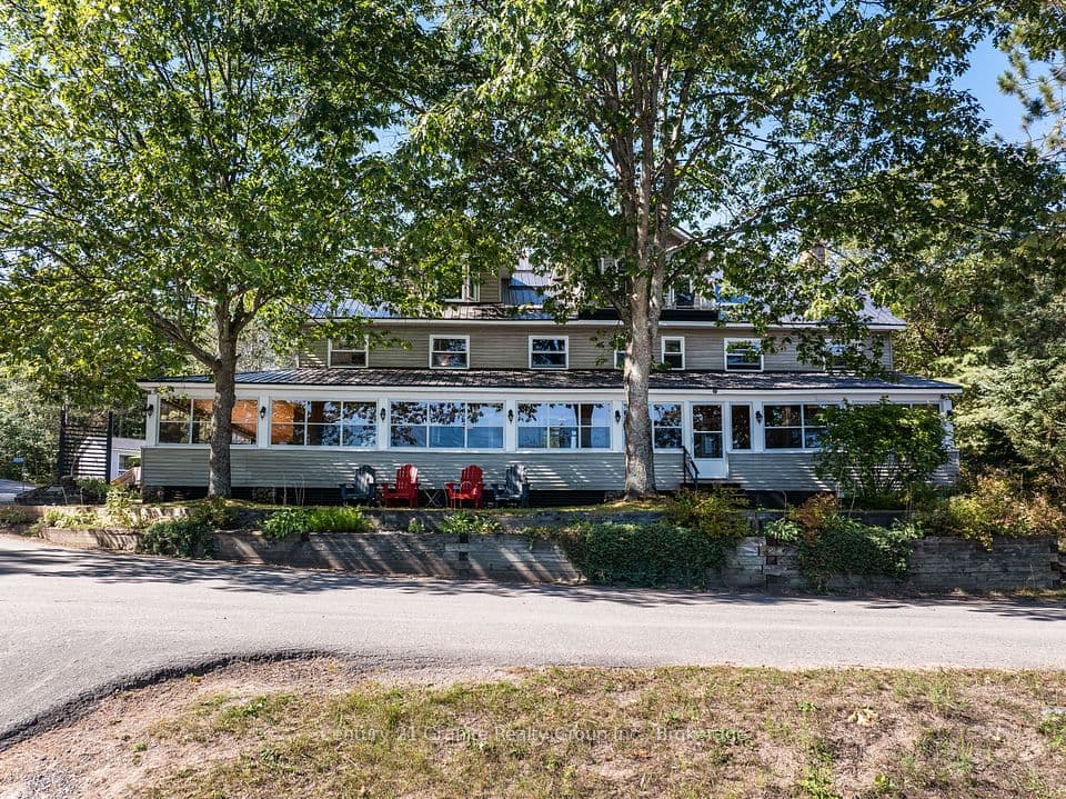 2029 Little Hawk Lake Road, Algonquin Highlands, ON K0M 1S0 – main photo