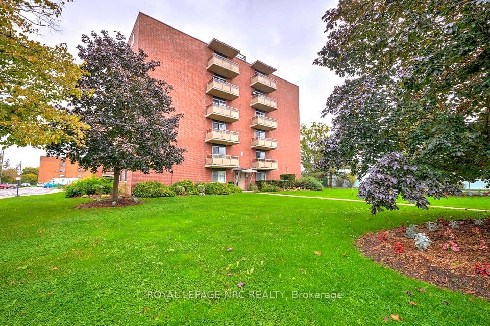 264 GRANTHAM Avenue 209, St. Catharines, ON L2M 5B5 – main photo